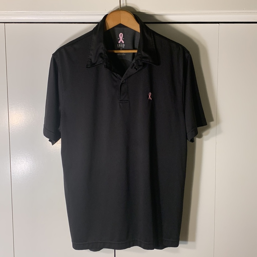 Izod Pink Ribbon (M) - Picture 3 of 11